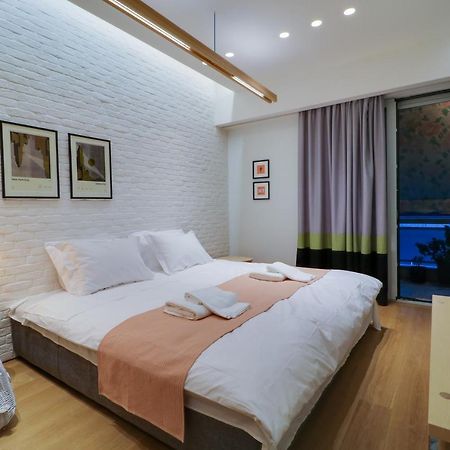 Superior Central Apt|3Min To Metro|Ac|Netflix|Imac Athene Buitenkant foto