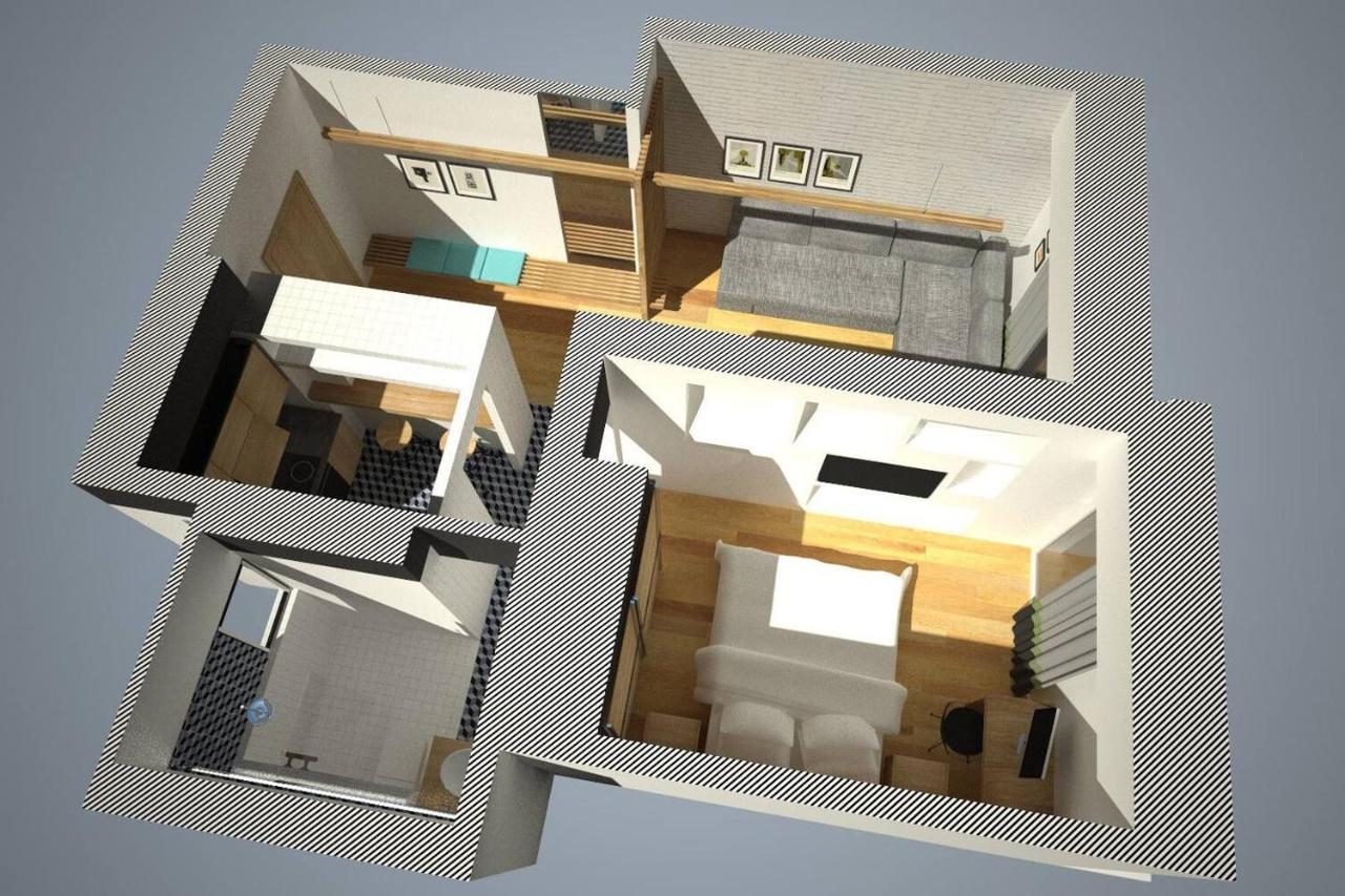 Superior Central Apt|3Min To Metro|Ac|Netflix|Imac Athene Buitenkant foto