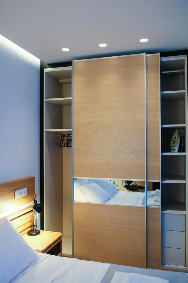 Superior Central Apt|3Min To Metro|Ac|Netflix|Imac Athene Buitenkant foto