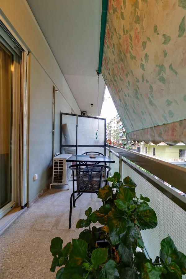Superior Central Apt|3Min To Metro|Ac|Netflix|Imac Athene Buitenkant foto