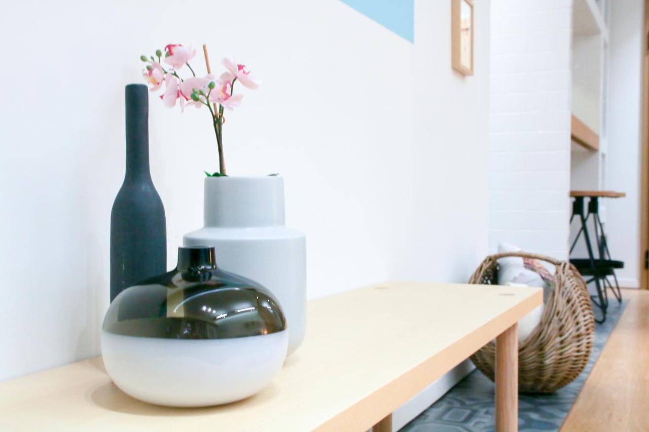 Superior Central Apt|3Min To Metro|Ac|Netflix|Imac Athene Buitenkant foto