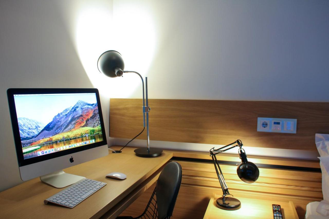 Superior Central Apt|3Min To Metro|Ac|Netflix|Imac Athene Buitenkant foto