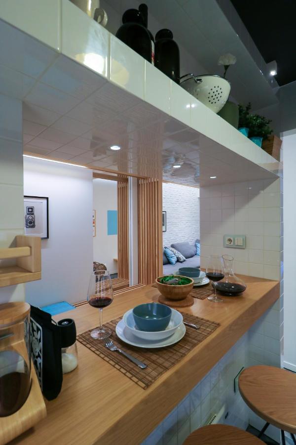 Superior Central Apt|3Min To Metro|Ac|Netflix|Imac Athene Buitenkant foto